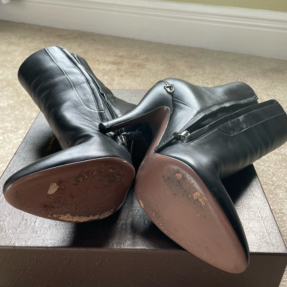 Authentic Gucci Booties - Picture 3 of 3